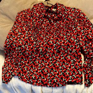 One time Zara Blouse
